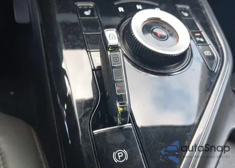 2023 Kia Niro Ev Wind из США, поврежденный, VIN KNDCR3L19P5024562